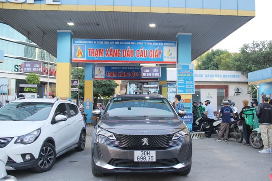 Viết hóa đơn điện tử bán lẻ, doanh nghiệp xăng dầu kêu tốn kém, khó thực hiện