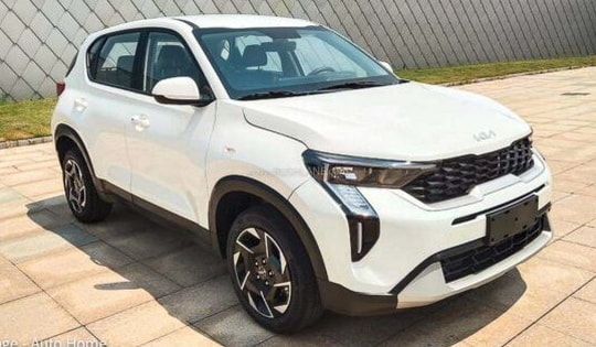 Kia Sonet 2025 sắp ra mắt trong 2 tuần nữa có gì đáng chú ý?