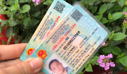 Căn cước điện tử sẽ cấp cho người dân từ ngày 1/7/2024 là gì?