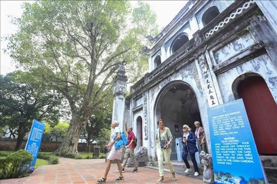 Vietnam honored as World’s Leading Heritage Destination for 4th time