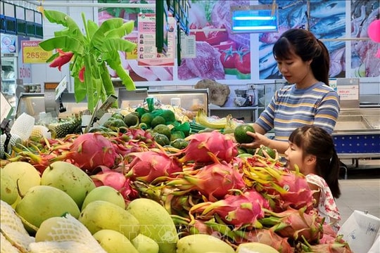 Hoạt động thương mại dịch vụ sẽ tăng trở lại dịp cuối năm