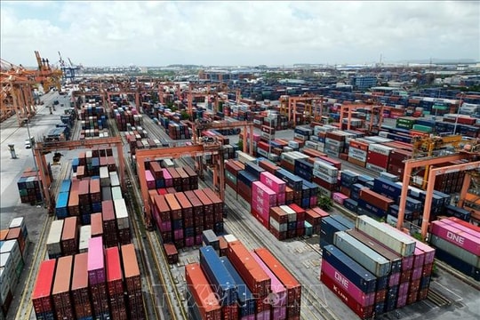 Việt Nam đứng vị trí 43 trong bảng xếp hạng chỉ số hiệu quả logistics