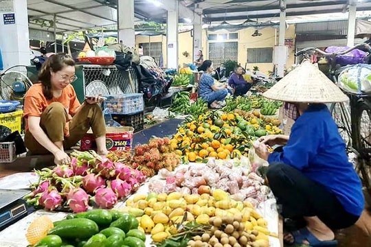 Hải Dương dự kiến hỗ trợ 1,5 tỷ đồng xây mới mỗi chợ hạng 3
