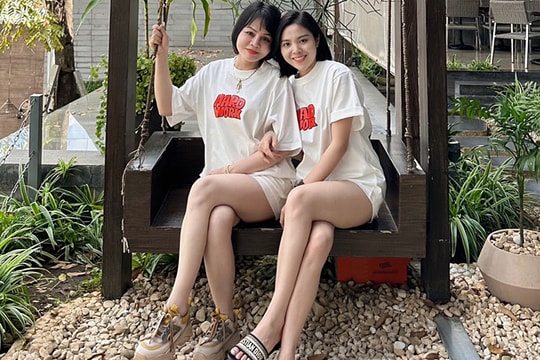 Nàng dâu được mẹ chồng cưng như con gái