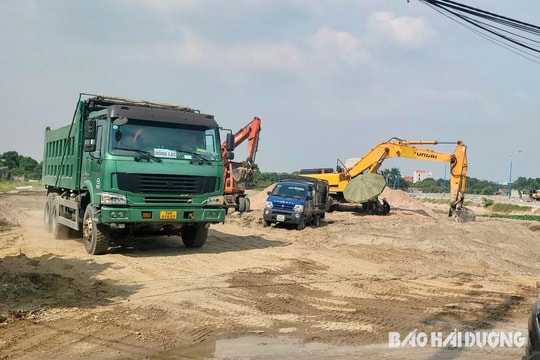 Hải Dương ủy quyền cấp huyện quyết định giá đất cụ thể: Hiệu quả bước đầu 