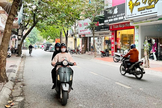 Hải Dương có khả năng rét đậm, rét hại vào cuối tháng 12