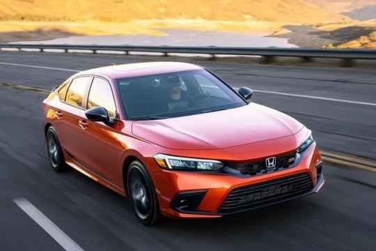 Nghìn khách hàng Mỹ tố xe Honda Civic, CRV bị lỗi kẹt vô lăng