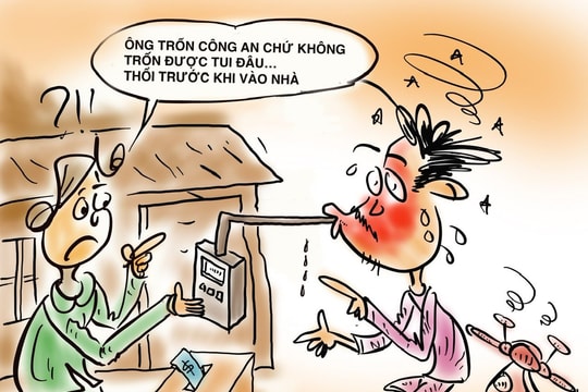 Khó qua ải vợ