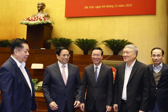 Sự kiện nổi bật ngày 4/12