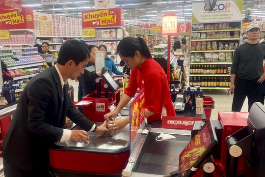 Dự báo sức mua hàng hóa ở Hải Dương dịp Tết Giáp Thìn tăng 15%