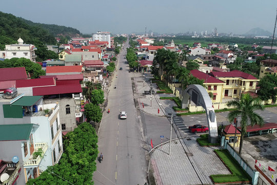 Kinh Môn đã và đang triển khai 8 dự án khu dân cư, đô thị mới
