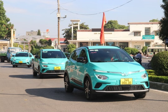 Hai Duong gradually realizes green traffic strategy