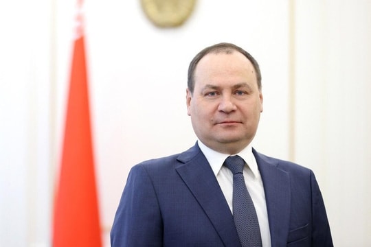 Thủ tướng Belarus thăm Việt Nam