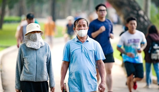 Chạy bộ ngoài trời lạnh, lưu ý gì?