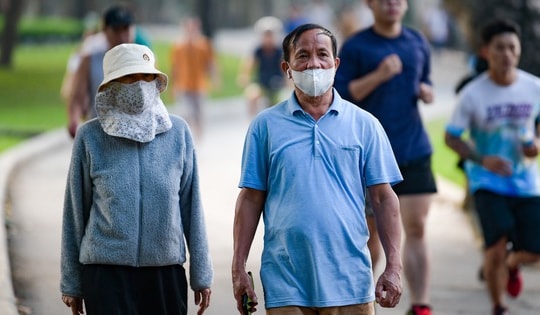 Nhiều nước gia tăng bệnh hô hấp, Bộ Y tế ra khuyến cáo