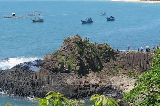 Quy hoạch Danh lam thắng cảnh quốc gia đặc biệt Gành Đá Đĩa, Phú Yên