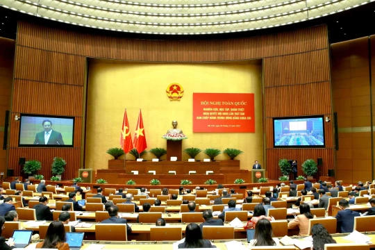 Hướng tới chính sách xã hội toàn dân, toàn diện, bao trùm và bền vững