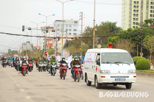 Hải Dương truyền thông phòng chống HIV/AIDS trên mạng xã hội