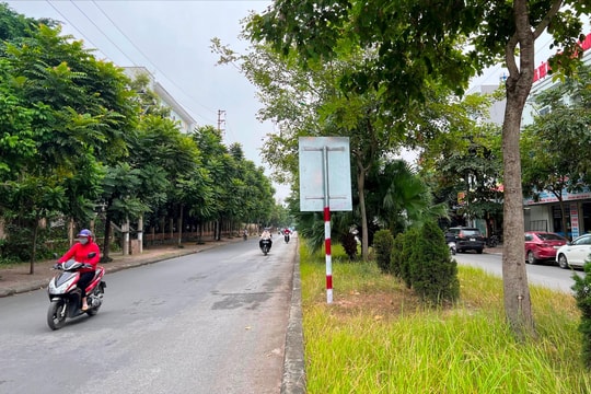 TP Hải Dương tiếp nhận quản lý các tuyến đường chính khu đô thị phía tây