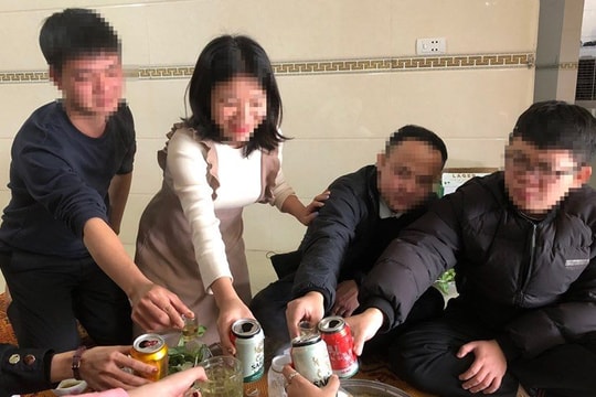 Y tế với sức khỏe: Tác hại của rượu bia đối với thanh thiếu niên