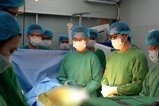Đề xuất mở rộng độ tuổi đối với người chết não hiến, tặng mô, bộ phận cơ thể