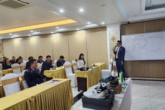 Nâng cao kỹ năng phân biệt hàng hóa giả mạo một số nhãn hiệu nổi tiếng