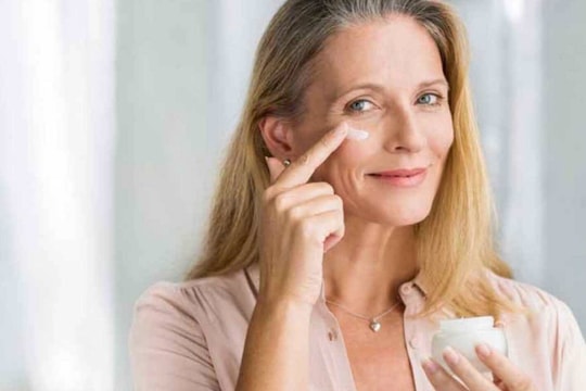 Cách để trẻ hoá da sau tuổi 40