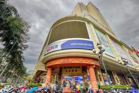 Ngân hàng SCB đóng cửa nhiều phòng giao dịch từ ngày mai