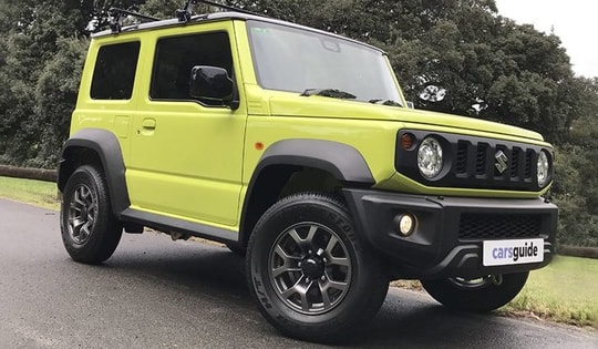 Suzuki Jimny có thể giảm giá, người Việt sẽ được hưởng lợi?