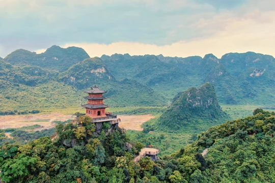 Hà Nam được vinh danh là “Điểm đến văn hóa địa phương hàng đầu thế giới”