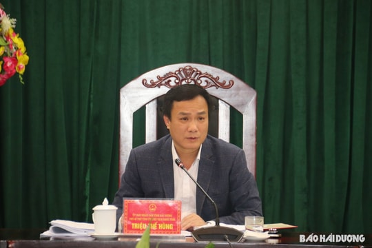 Quy hoạch chi tiết xây dựng khu dân cư mới xã Tân Quang rộng gần 10 ha
