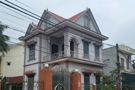 Sẽ cưỡng chế thi hành án vụ việc ở xã Tân Việt