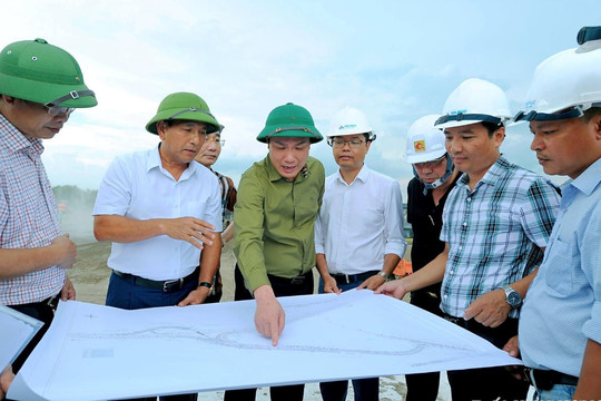 Điểm nhấn trong phát triển kinh tế - xã hội giai đoạn 2021-2023