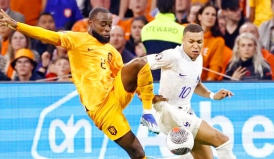 Bản quyền EURO 2024 tại Việt Nam đã có chủ