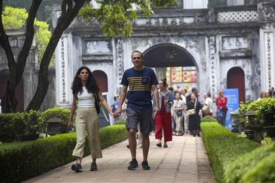 Ha Noi named World’s Leading City Break Destination 2023