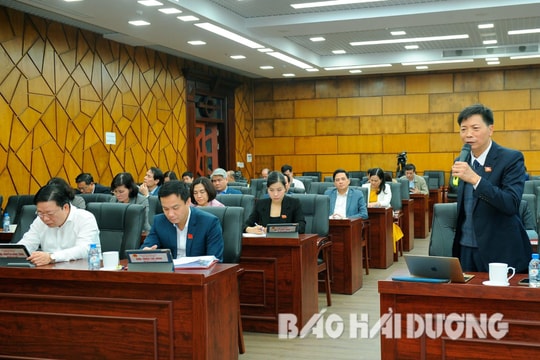 Không nhất thiết phải sáp nhập trường khi sáp nhập xã