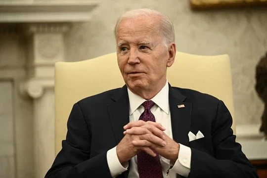 Hạ viện Mỹ dự kiến bỏ phiếu việc điều tra luận tội Tổng thống Joe Biden