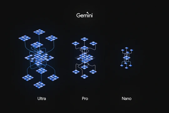 Chính thức ra mắt Gemini - AI lớn nhất từ trước tới nay của Google