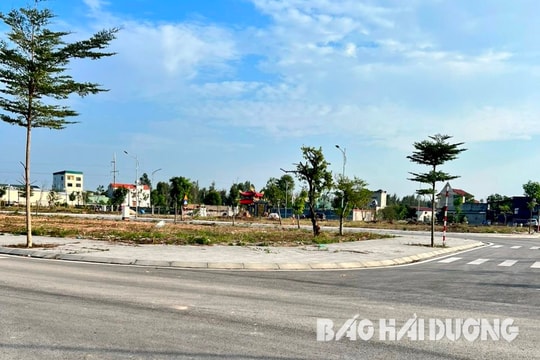 236 lô đất khu dân cư mới Đồng Khê đủ điều kiện chuyển nhượng