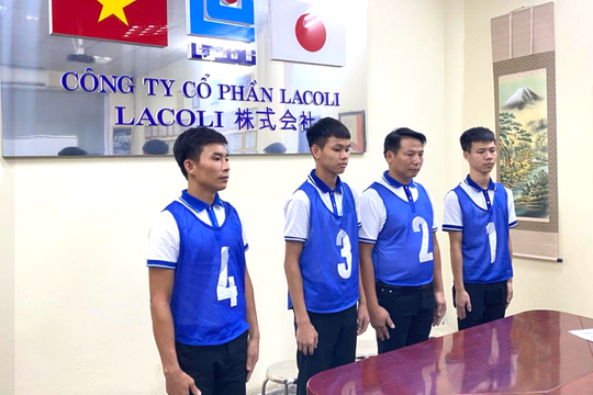 Hải Dương có 4 doanh nghiệp được cấp phép đưa người lao động đi làm việc ở nước ngoài