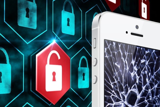 Mánh khóe mới của tội phạm mạng nhằm hack iPhone của người dùng