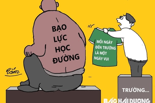 Bạo lực học đường