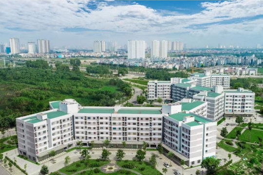 Tránh “mặc đồng phục” cho nhà ở xã hội