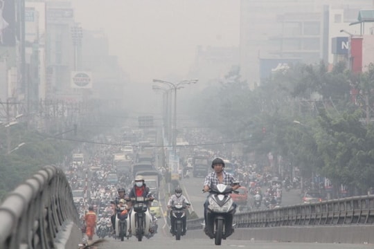 Bụi mịn nguy hiểm thế nào?