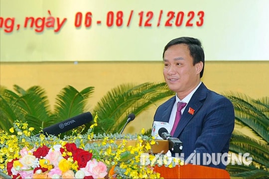 Tập trung thực hiện tốt 9 nhiệm vụ trọng tâm năm 2024, phấn đấu GRDP tăng 9% trở lên