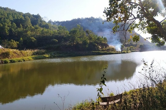 5 điểm thư giãn ngoài trời cuối tuần ở Hải Dương