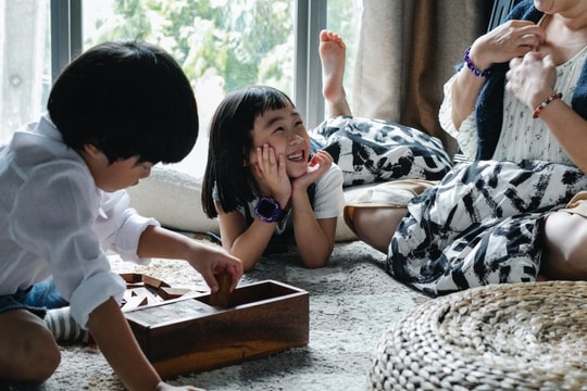 Sai lầm khi cha mẹ coi con cái là tài sản