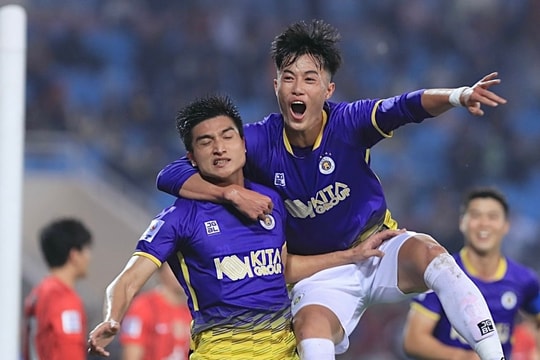 Truyền thông châu Á sốc vì Hà Nội FC hạ bệ nhà vô địch châu Á