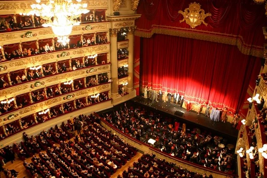 UNESCO công nhận nghệ thuật hát opera của Italy là di sản văn hóa phi vật thể
