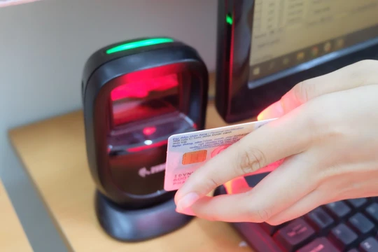 Luật Căn cước hướng đến chuyển đổi số, phục vụ tốt hơn cho người dân
